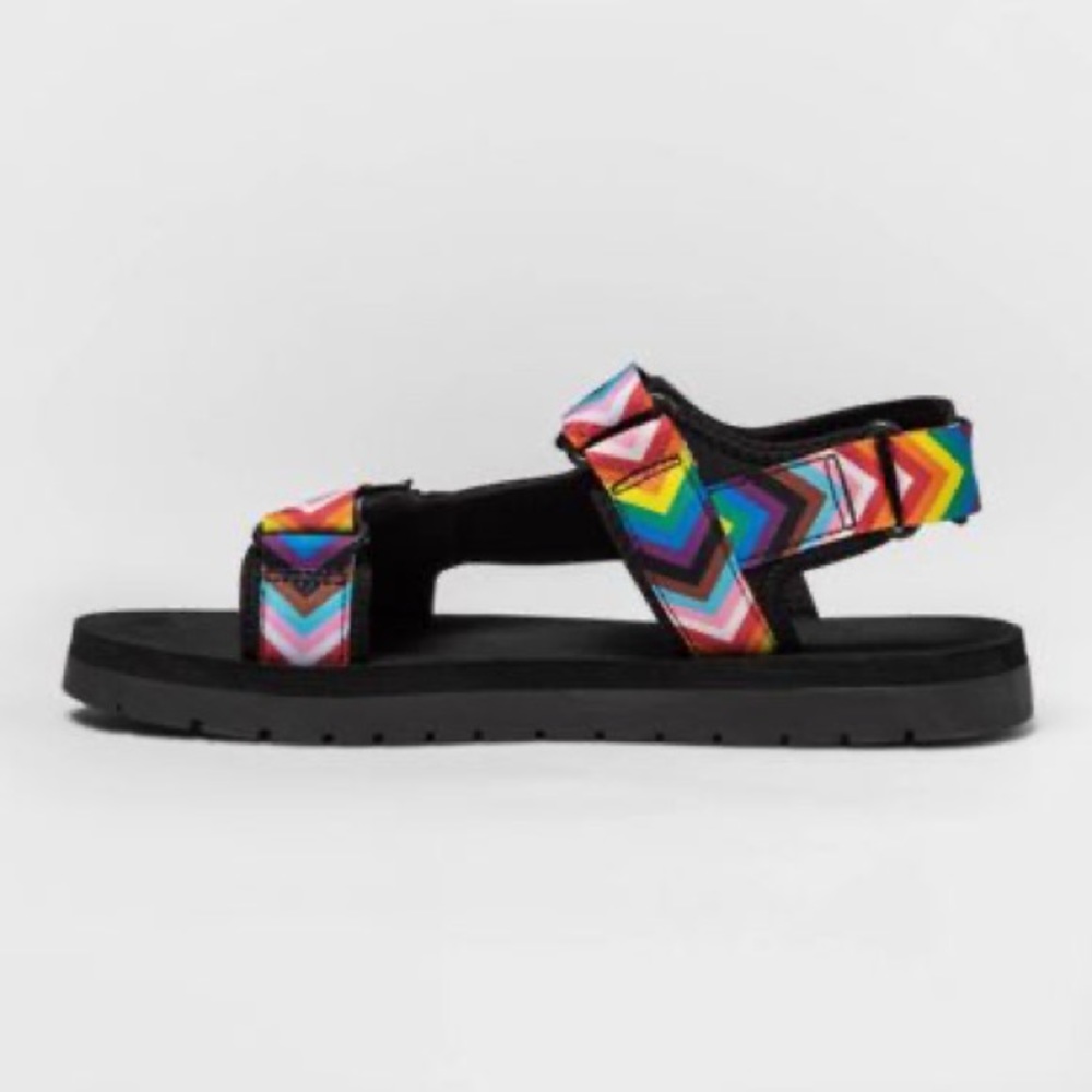 Pride Adult Adventure Sandals